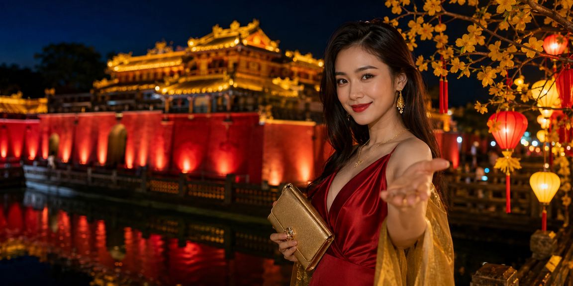 Người dùng Huế xem khuyến mãi lễ hội trên f168n