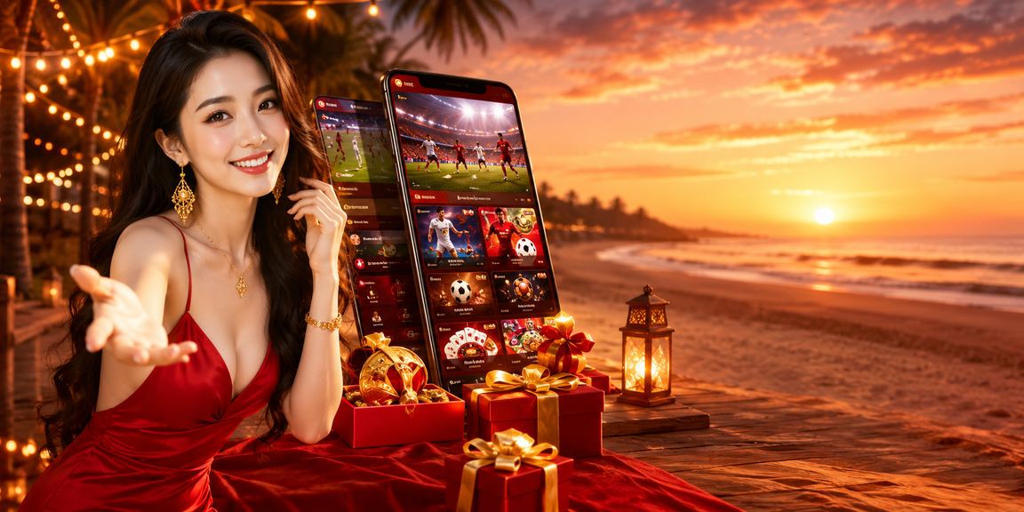 Người hâm mộ thể thao xem trận đấu và đặt cược trên bãi biển Mũi Né